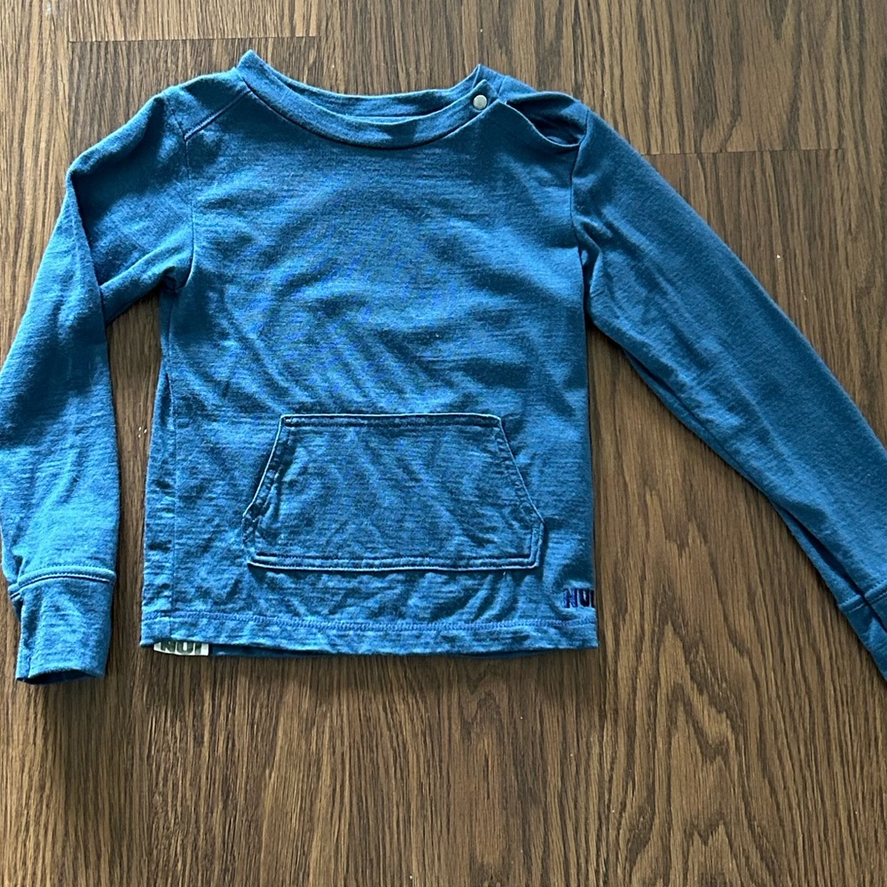 Nui Organics Toddler Lightweight Merino Wool